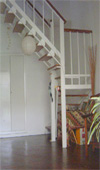 adjustable stairs