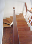 modular straight-stairs-kit