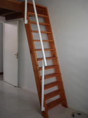 Vetical Stairs