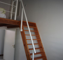space saving stairs
