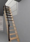 vertical staircases