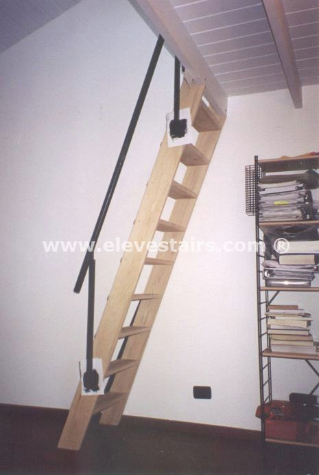 Escalera plegable buhardilla Escalera plegable buhardilla