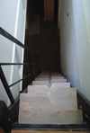 alternating tread staircases