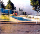 railings for swimming pools