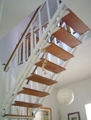 Railings in Staircases