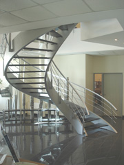 Special Circular Stairs