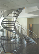 Spiral Special Stairs