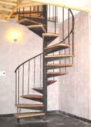 Spiral Stairs