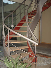 Special Staircases